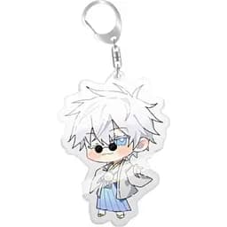 Брелок Jujutsu Kaisen Satoru Gojo акриловий 5 см