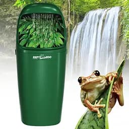 Фонтан, поїлка для хамелеонів і геконів Repti-Zoo Reptile Waterfall (DF09A) - мініатюра 3