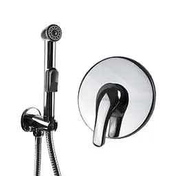 Гігієнічний душ Globus Lux Solly GLSO-0110, Хром