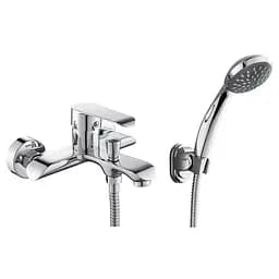 Змішувач для ванни хром 35 мм Rj Fly RBZ084-3 Хром