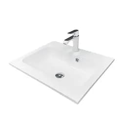 Умивальник Adamant FRATE 55 white-01 55 см