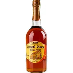 Лікер Старий Ринок 45% 0.5 л
