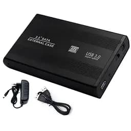 Зовнішня кишеня Voltronic SATA HDD для HDD 3,5 дюйма USB 3.0 + БЖ