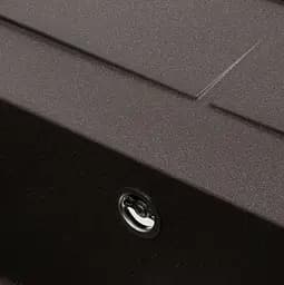Кухонна мийка Platinum 6550 LOTOS (SP000040723) - мініатюра 3