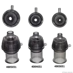 Дифузор для зовнішнього фільтра Eheim diffuser 12/16 мм і 16/22 мм від 600 л/г (4004651) - мініатюра 8