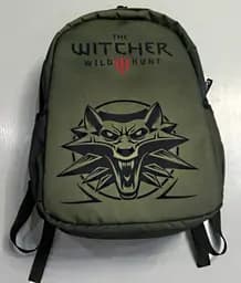 Рюкзак GeekLand Відьмак The Witcher Вовк 42.Р - мініатюра 2