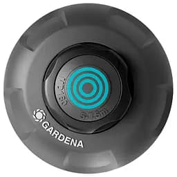 Дощувач Gardena MD180 висувний круговий ротаційний (08233-20.000.00) - мініатюра 4