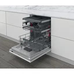 Посудомийна машина WHIRLPOOL WIC3C33PFE - мініатюра 5
