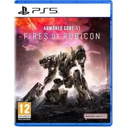 Гра Armored Core VI Fires of Rubicon (російські субтитри) (PS5)