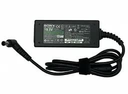 Блок живлення для ноутбука Sony 42W 19.5V 2.15A 6.5x4.4mm SY421956544 Replacement - мініатюра 2