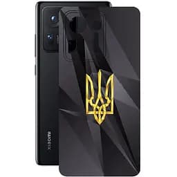 Захисна плівка StatusSKIN для Xiaomi Mix 4 Корпус Вініл Герб 1