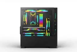ПК 2E Rational Intel i5-10400F/B460/16/1000F/NVD1660S-6/FreeDos/GB701/500W (2E-3023) - мініатюра 6