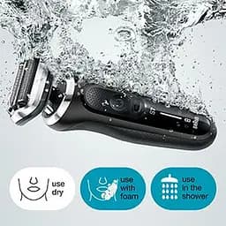 Електрична бритва Braun Series 7 71-N7200cc - мініатюра 10