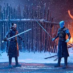 Фігурка Game of Thrones Knight King Bendyfig (Гра Престолів) - мініатюра 3
