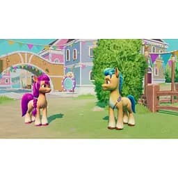 Гра My Little Pony A Maretime Bay Adventure (Nintendo Switch) - мініатюра 2