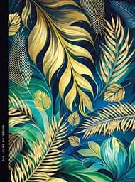 Блокнот, 55 г, 145x197 мм, 64 аркуші, інтегральна палітурка, матова ламінація, дизайн 23153