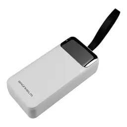 Портативна батарея Grunhelm GP-30WQC 30000 mAh (137531) - мініатюра 3