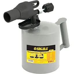 Паяльна лампа Sigma тип Україна 2 л (2904031)