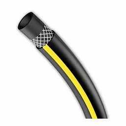 Шланг для поливу Bradas BLACK COLOUR 3/4" 25 м WBC3/425 - мініатюра 2