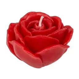 Набір свічок троянда Red colored candle GRAJMY RAZEM 74-3308 102784 - мініатюра 4