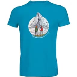 Футболка Fram Боріться або не беріться XL Синяя (1044-id_11019)