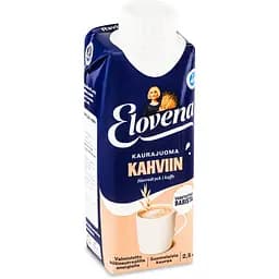 Вівсяне молоко Barista до кави Elovena без глютену, без лактози 250 мл - мініатюра 2