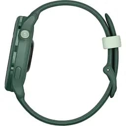 Смарт-годинник Garmin Vivoactive 6 Metallic Jasper Green with Jasper Green Band (010-02985-02) - мініатюра 7