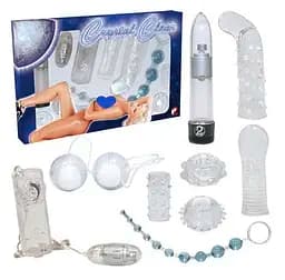 Набор игрушек Set Crystal Clear You2Toys 42-05566960000 16318