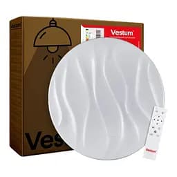 Cвітильник DUNE зоряне небо 60W 395*65мм 3000К-6500К з ДК