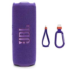 Портативна колонка JBL FLIP7-PUR Bluetooth 5.4 IP68 35 Вт Purple - мініатюра 2