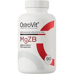 Витамины и минералы OstroVit мгZB 90 таблеток