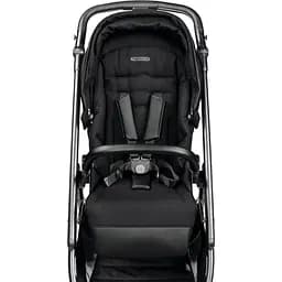 Коляска Peg-Perego Veloce True Black 2 в 1 - мініатюра 6