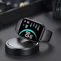 Смарт годинник Hoco Y3 Smart Watch (Bluetooth сенсорний екран) Чорний - мініатюра 2