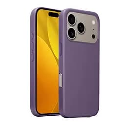 Чохол Make Apple iPhone 17 Pro Silicone Purple Fog - мініатюра 3