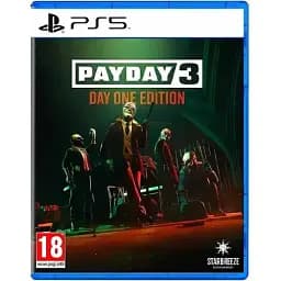 Гра Pay Day 3 Day One Edition (російська версія) (PS5)