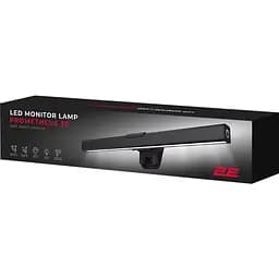 Лампа на монітор (Скрінбар) 2E PROMETHEUS 30 5Вт 3000-6000K USB-A/USB-C Black (2E-DL002BK) - мініатюра 6