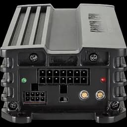 Чотирьохканальний підсилювач Ground Zero GZRA Micro FOUR - мініатюра 2