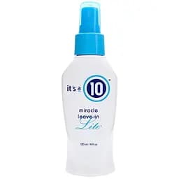 Спрей для тонких волос It's a 10 Haircare Miracle Leave-In Lite 120 мл