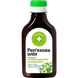 Реп'яхова олія Домашний Доктор проти лупи 100 мл