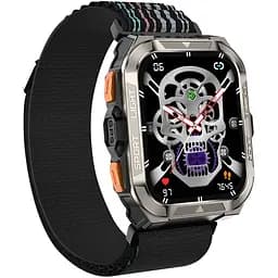 Годинник Blackview W80 Pro Black (6931548324089)