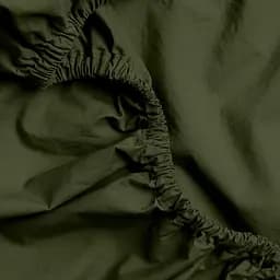 Дитяча постільна білизна з вареної бавовни Cosas FOREST 110х140см (90WashedCotton_Forest_Forest_140) - мініатюра 6