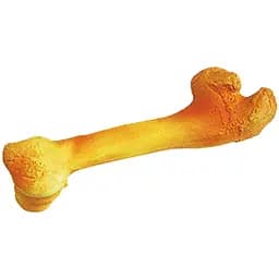 Игрушка для собак Tatrapet Toys Fun латексная косточка 21 см 