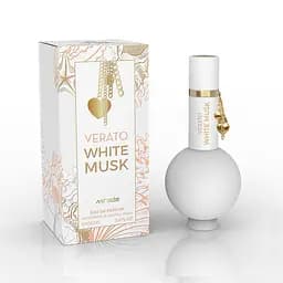 Парфюмированная вода женская Mirada Verato White Musk 100 мл (MM40108)