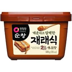 Паста соєва Daesang класична 500 г