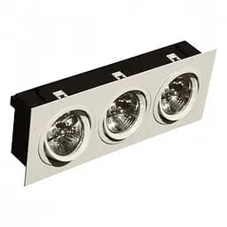 Світильник карданний Brille ML-09-03S WHite 154028