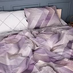 Підковдра MirSon Urban Prism бязь 110х140 см (2200013008354)