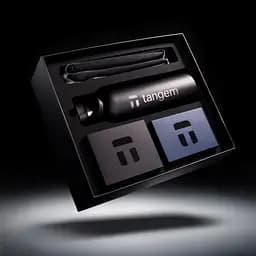 Подарунковий набір Tangem Wallet Holiday Box (TG-GIFTPACK25)