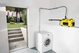 Насос садовий Karcher BP 4 Garden (1000Вт, 4000л/год) (1.645-363.0) - мініатюра 4