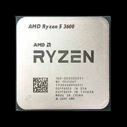 Процессор AMD Ryzen 5 3600 Socket AM4 (100-000000031) Б/У