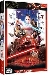 Набор Пазлы - (1000 элм.) - "Война!" /Звездные войны эпизод 9 / Trefl